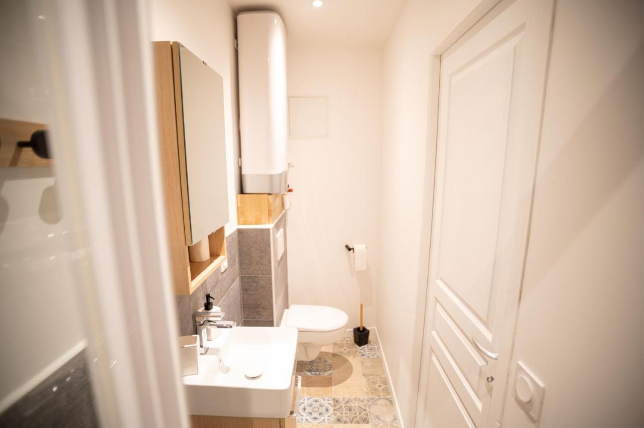 Appartement A Vienne Eksteriør bilde